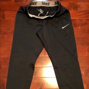 Nike running pants